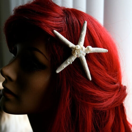 Ariel Hairstyle