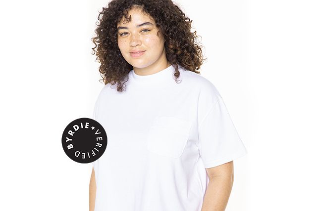 Skims Stretch Cotton Jersey T-Shirt Bodysuit