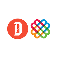 Logotipo DDM em fundo branco