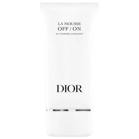 Dior La Mousse Off/on Foming Face Cleanser