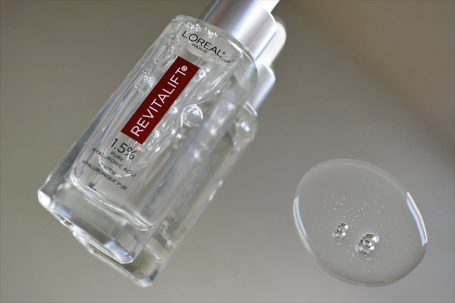 L'Oréal Paris Revitalft Serum com ácido gilaurônico