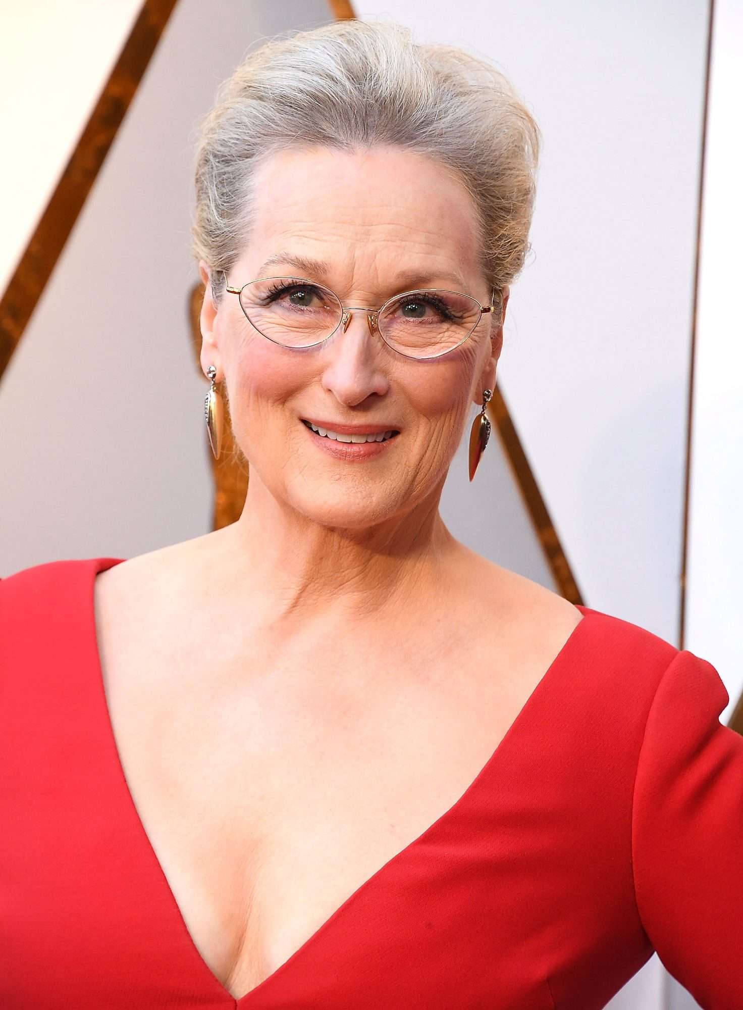 Meryl Streep com Mini-Buffan