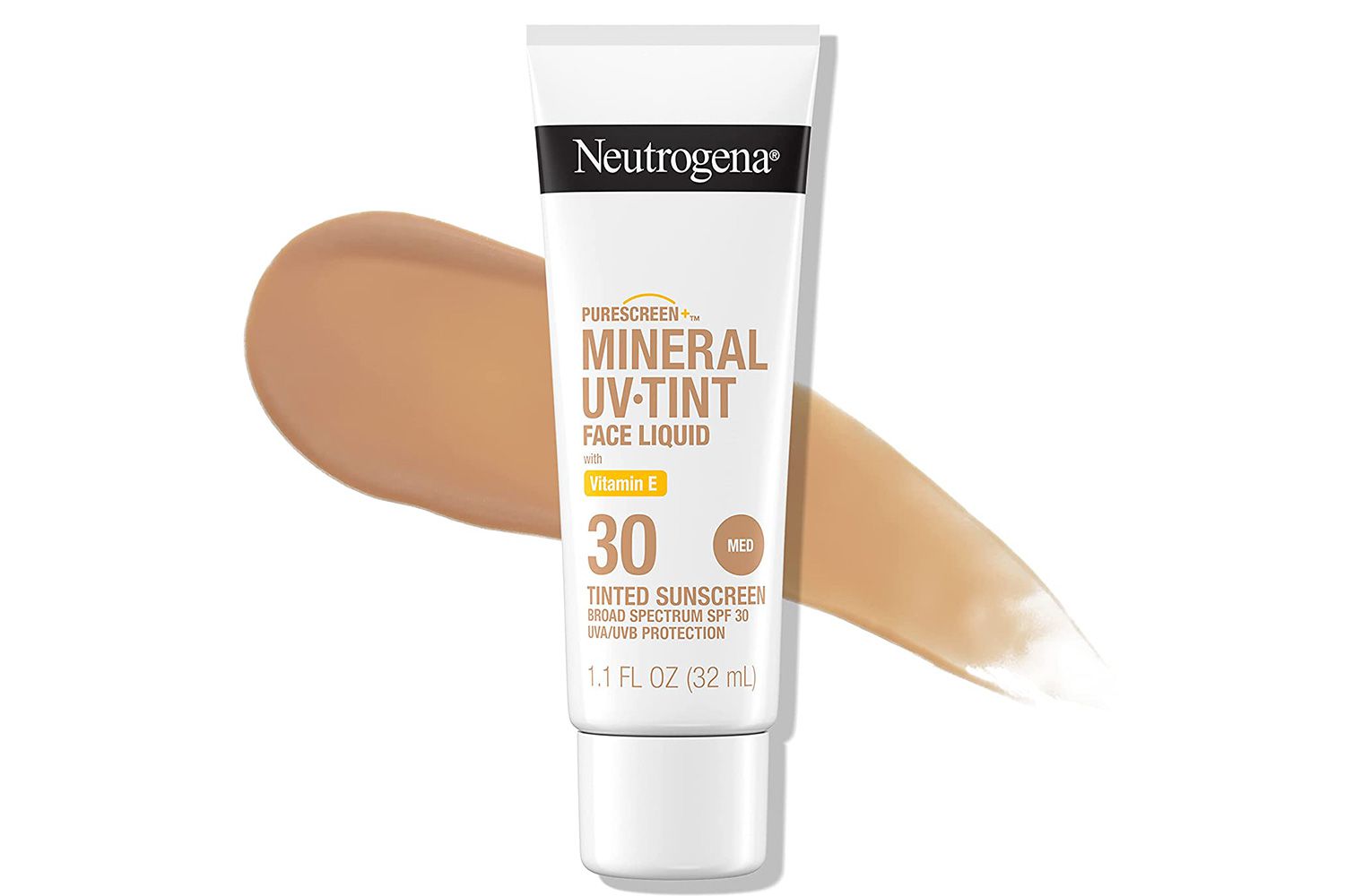 Neutrogena Purescreen+ Mineral UV Tint Protetor Solar Líquido Facial