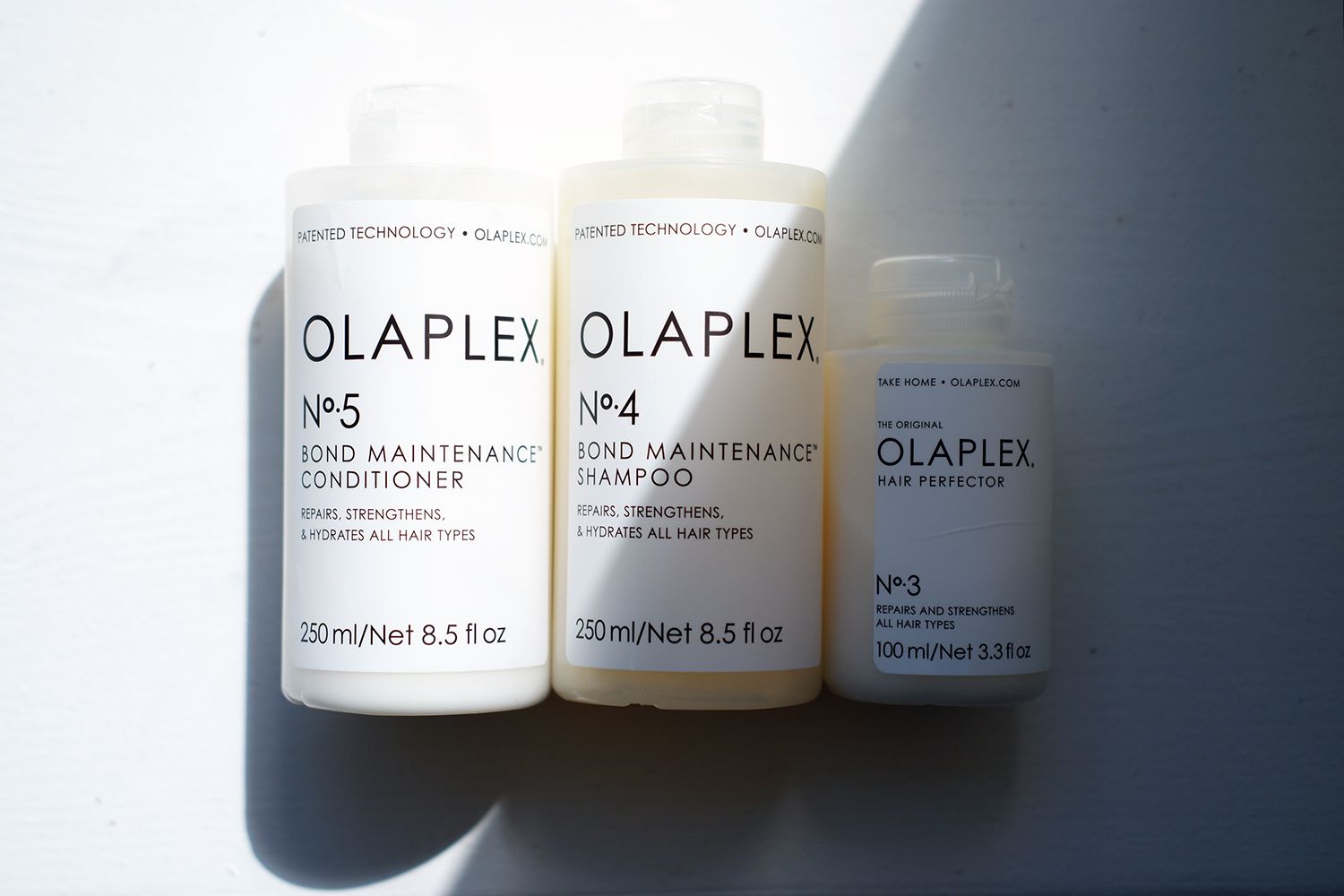 Kit de sistema de manutenção de ligação Olaplex de Olaplex