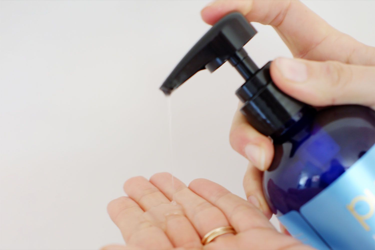 Shampoo de terapia para afinamento de cabelo Pura d'Or