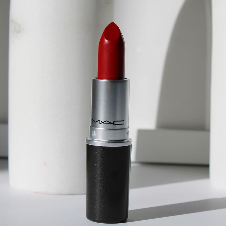 Produto Mac Russian Red Matte Lipstick