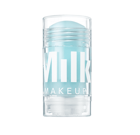 cosméticos de leite com água de resfriamento