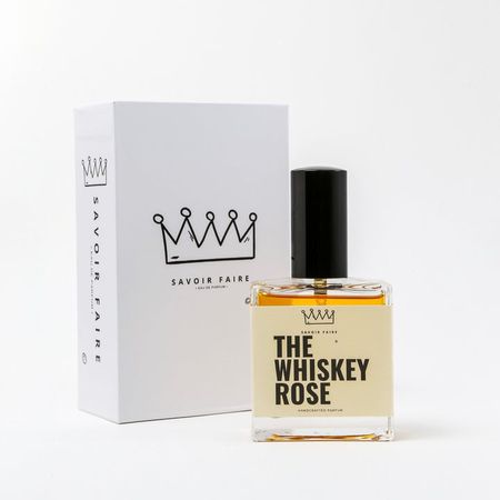Whisky Rose Eau De Parfum