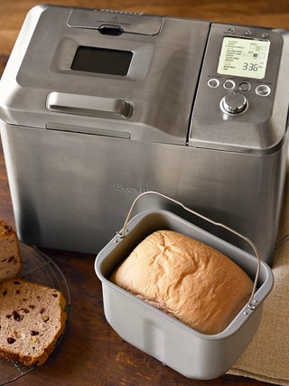 Máquina de fazer pão Breville