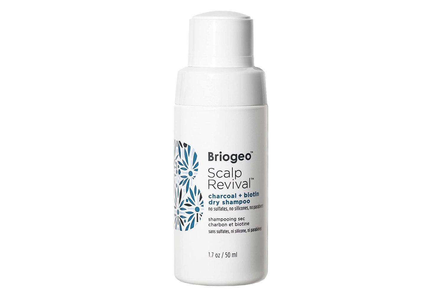 Amazon Briogeo Scalp Revival Shampoo Dry Powder