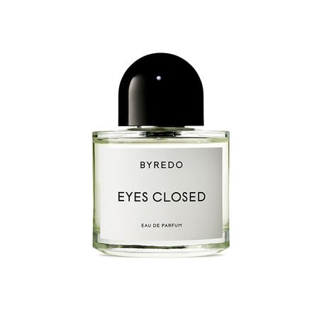 perfume de olhos de Byrdeo fechados