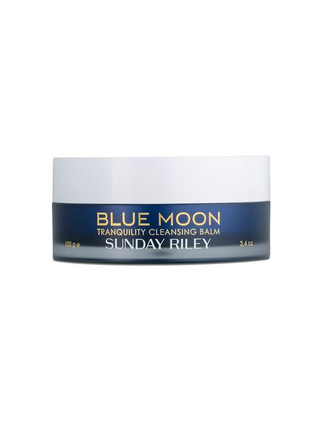 Domingo Riley Blue Moon Tranquile Limpensing Balm - Melhor bálsamo de limpeza