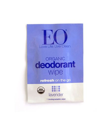 EO Desodorante Orgânico Limpa Lavanda