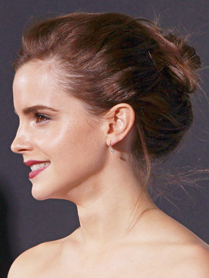 Cabelo de Emma Watson
