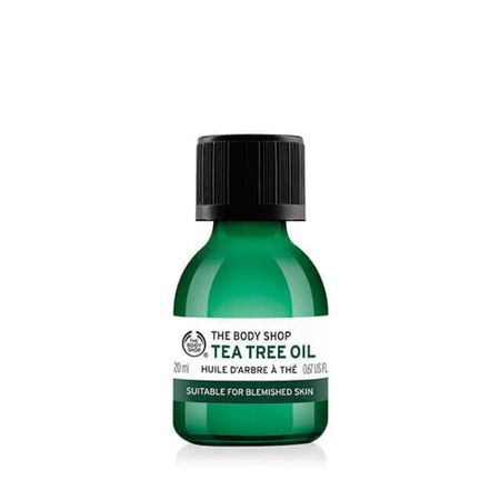 The Body Shop Review: Tea Tree Oil
