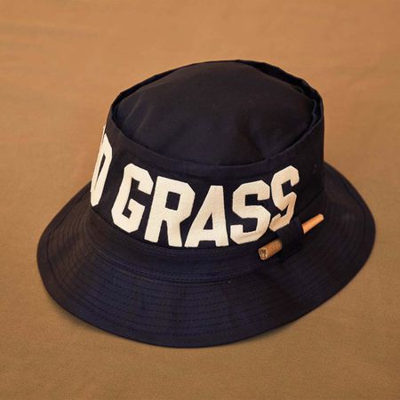 Papai Grass x Mark McNary Bucket Hat