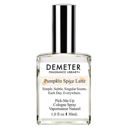 Demeter Pumpkin Spice Latte