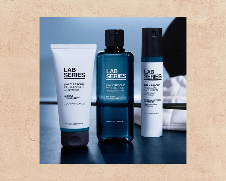 Revisão da série de produtos para produtos para cuidados com a pele masculina