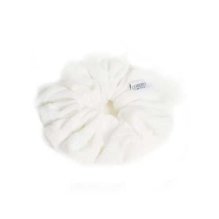 Grande Scruce White para toalhas da Leandro Limited