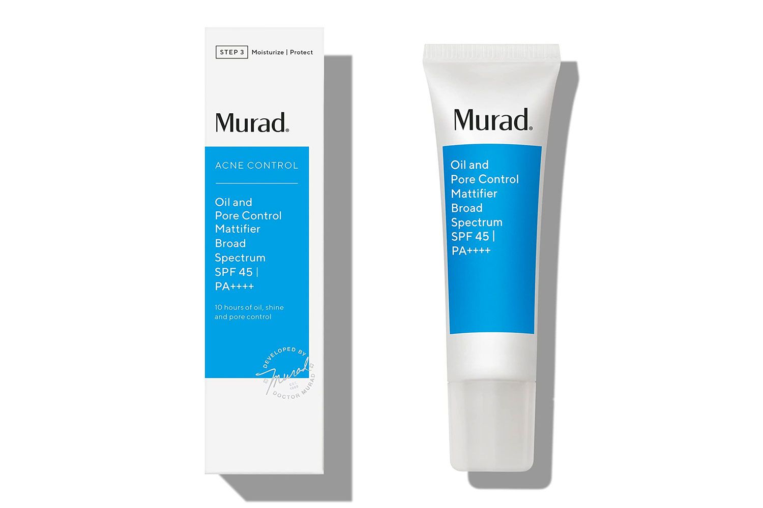 Amazon Murad Oil & amp; Hidratante facial reduzindo poros