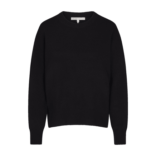 Sweater Naked Cashmere Kaia Cewneck Cashmere Sweater Black