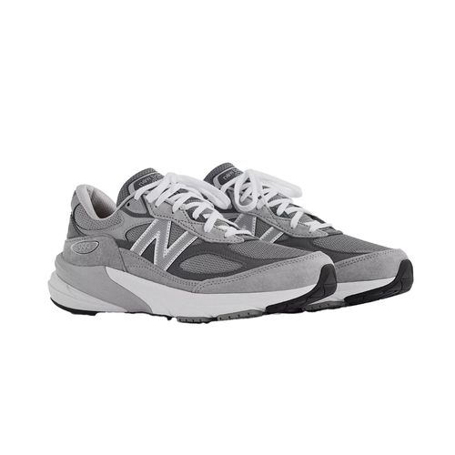 Gray Sneakers New Balance 990v6