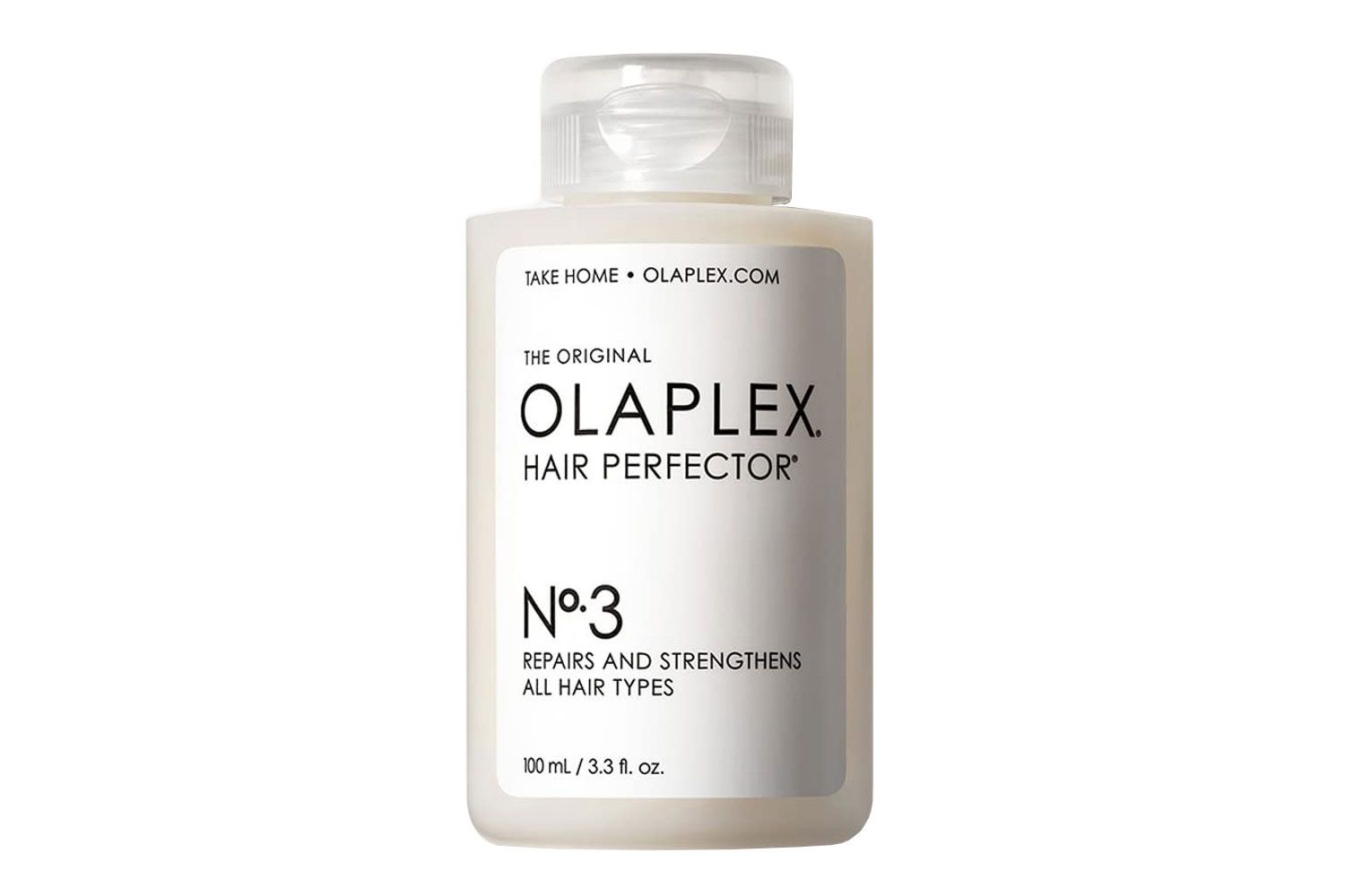 No. Olaplex No. 3 tratamento de reparação de perfeitas cabelos