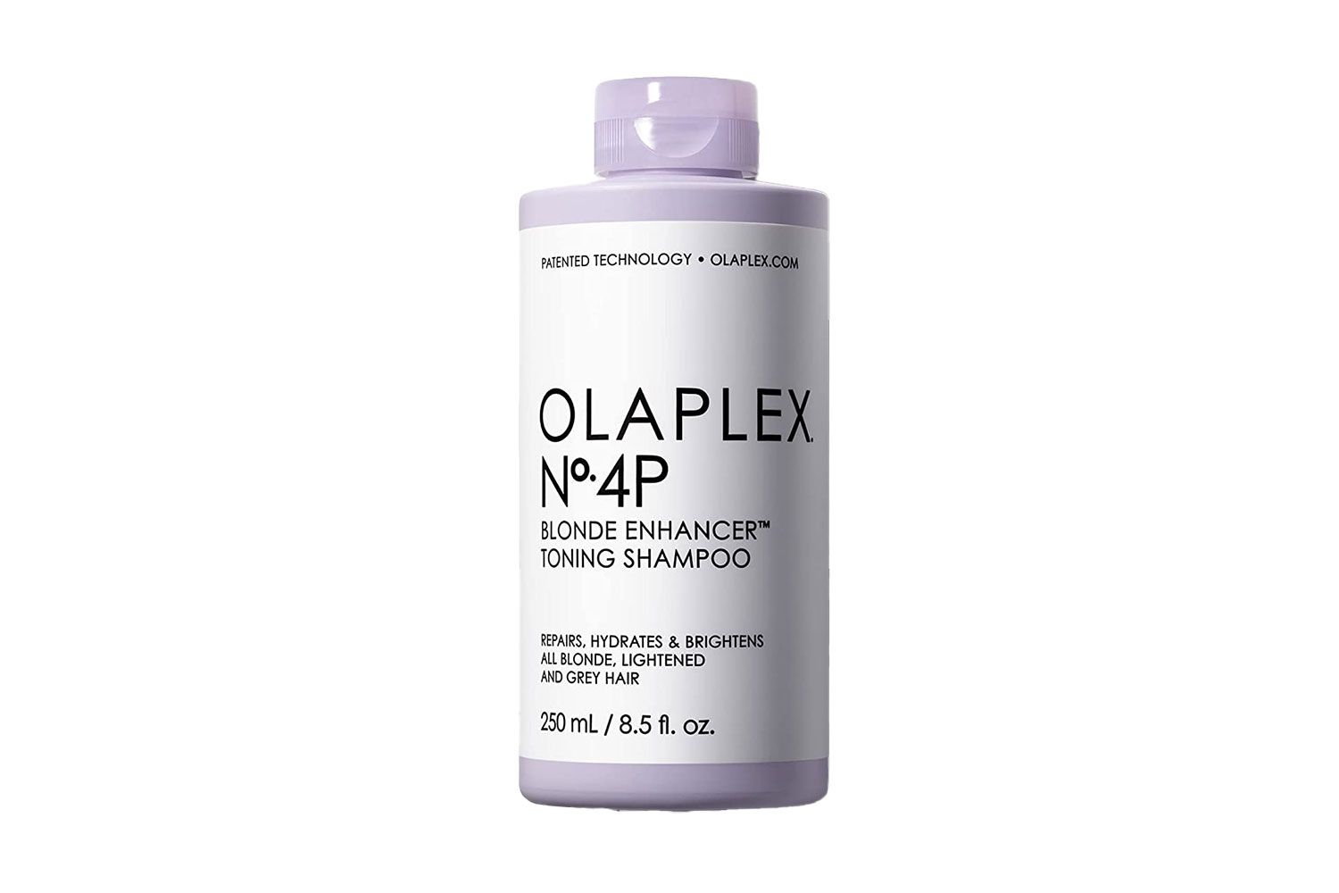 Shampoo tonificante intensificador loiro Olaplex No. 4P