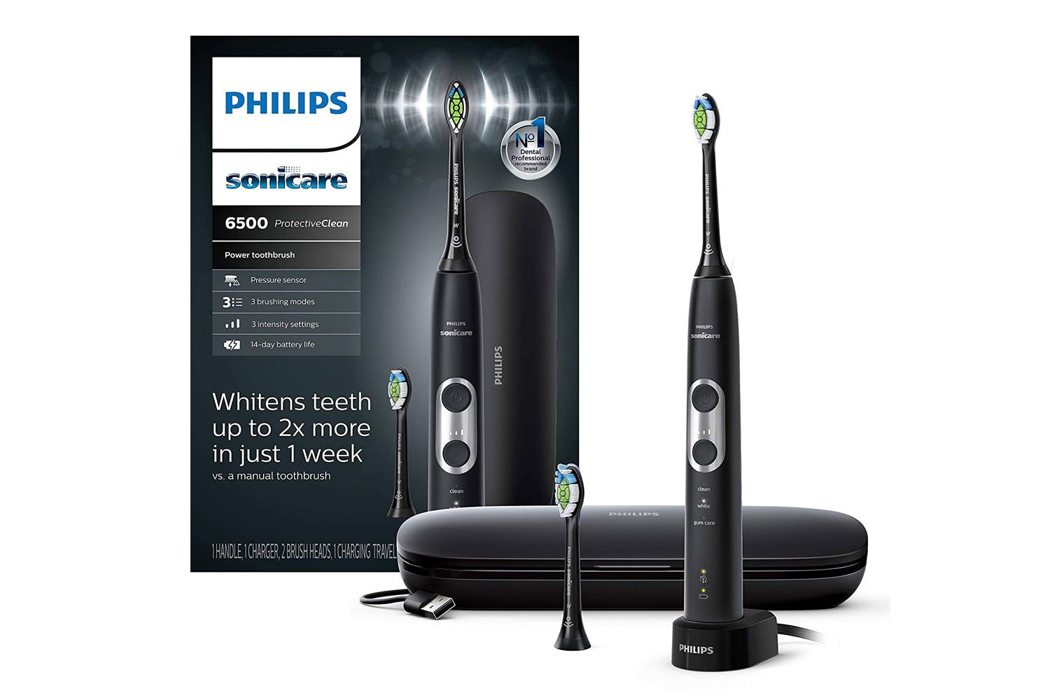 Philips Sonicare ProtectiveClean 6500 Electrical